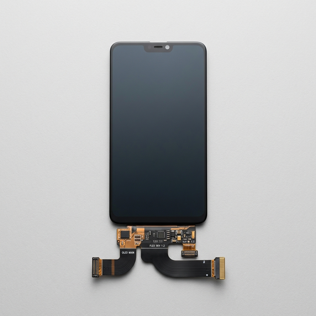 Pantalla OLED premium repuesto de móvil